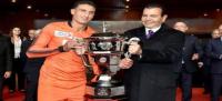 لاعب نهضة بركان : تنتظرنا مهمة صعبة فى مصر لاننا نواجه الزمالك