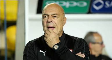 وكيل جروس يتحدث عن موقف المدرب مع الزمالك فى ظل احاديث الرحيل