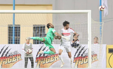جروس يرد على اتهام محمود علاء بالاهتمام المبالغ بالنواحى الهجومية .. ويفسر ذلك