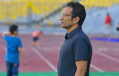 الرابع : مدرب مصرى جديد يرحل عن تدريب فريقه 