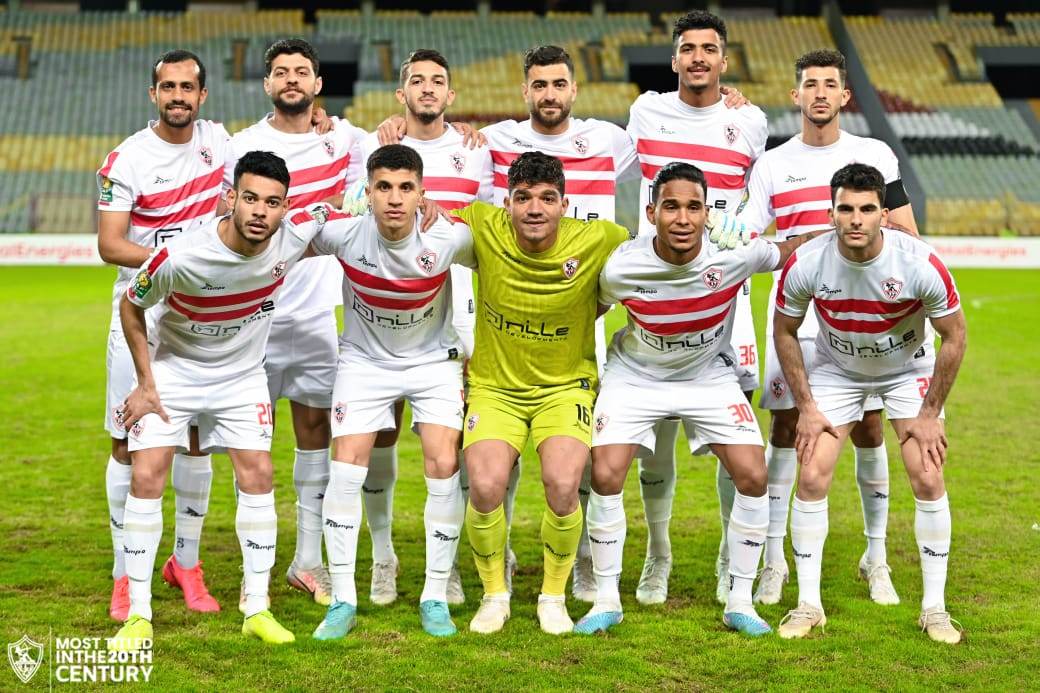 أول تعليق من نادى الزمالك على فكرة المفاوضات مع اللاعب الإيفوارى روجر أهولو