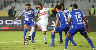 كهربا يفسر سبب استبعاده من منتخب مصر