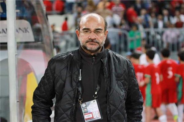 عامر حسين عن خطاب 