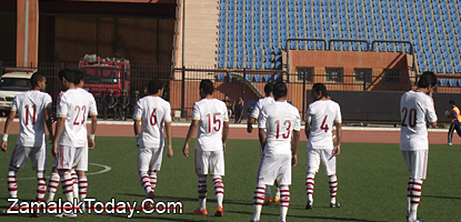 الأولوية للزمالك فى ضم لاعبى الإسماعيلى