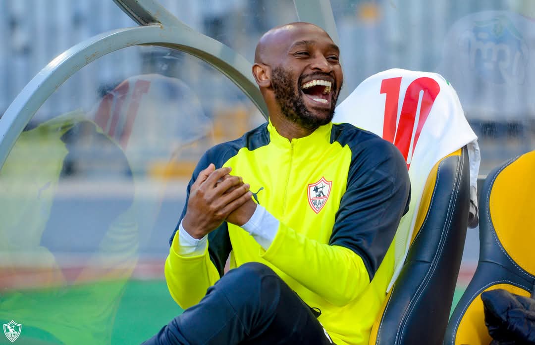 تقارير تكشف مفاجأة حول موقف جروس من رحيل شيكابالا .. ورد إدارة الزمالك 