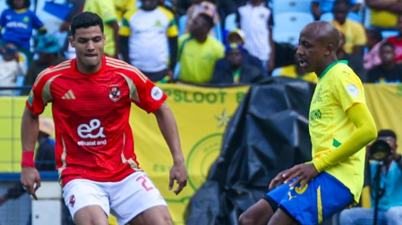 معتز الشامى يعلق على تعادل الاهلى وصن داونز 