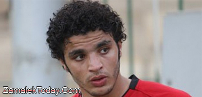 رسميا ..عرفة السيد ينهى علاقته بالزمالك