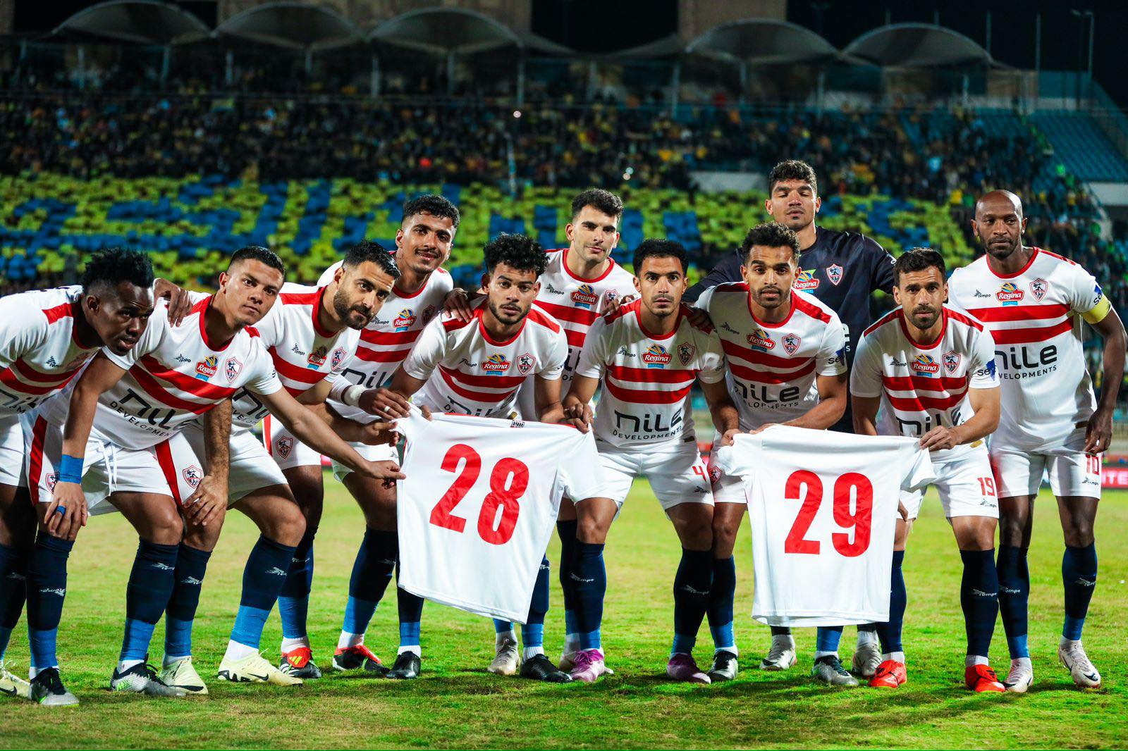 حلمى طولان يهاجم لاعبي الزمالك