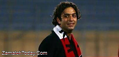 صورة .. ميدو: لا عتاب على ديوث !!