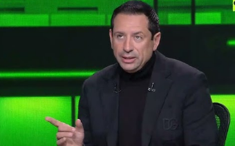 أحمد سالم يرد على سؤال : هل المسافه بين القطبين أصبحت بعيدة من الناحية المالية؟