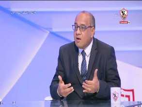 عمرو الدردير عقب التعادل امام المصري: لم أفهم فيريرا وهؤلاء لم يصنعوا الفارق مع الفريق