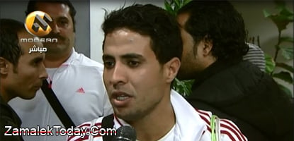 ميدو ينتقد محمد إبراهيم بسبب «وايت ستور»