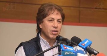 ثروت سويلم : الاهلى والزمالك يرفضان برج العرب للعب القمة .. وهذا هو الملعب الاقرب