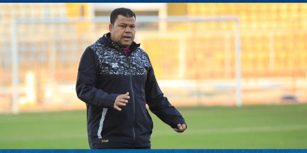 الاسماعيلي يوجه الشكر رسميا لـ حمد ابراهيم .. وهذا البديل