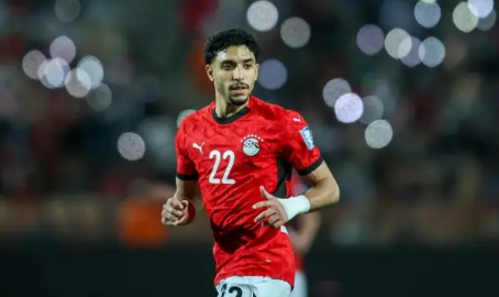 عمر مرموش