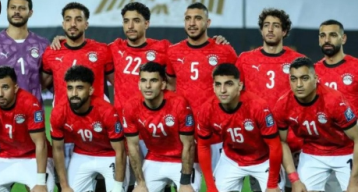 اتحاد الكرة يعلن عن عدد الجماهير فى مباراة مصر وإثيوبيا