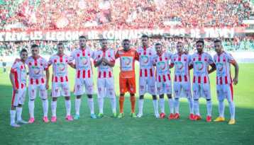 مهاجم حسنية أغادير : الزمالك فريق كبير .. والملعب فيصل بيننا وبين الزمالك