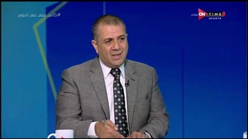 أحمد الخضرى يعلق على المؤتمر الصحفى لمباراة الاهلى والوداد بالامس : مش مصدق 