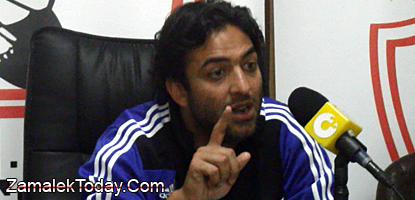 ميدو يوجه رسائل نارية للجهلاء فى كرة القدم 