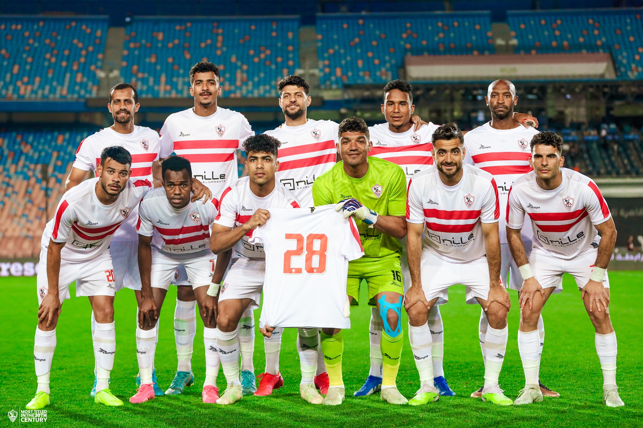 أول تعليق من نادى الزمالك على فكرة المفاوضات مع اللاعب الإيفوارى روجر أهولو