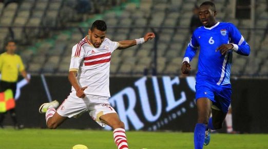 الزمالك لـ